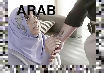 Anal teen in her hijab