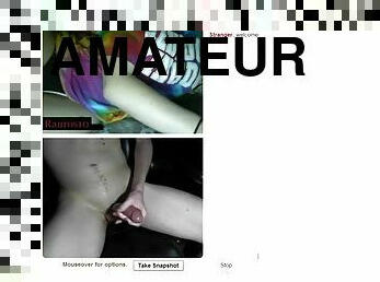 mastürbasyon-masturbation, boşalma, amatör, kam, çift, sapık-voyeur, web-kamerası