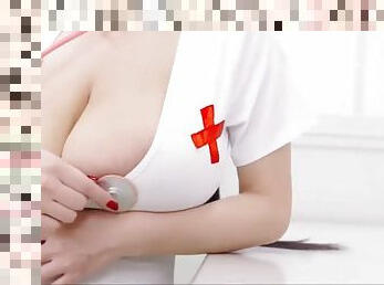 Hitomi tanaka huge tit nurse