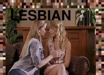 Blonde lesbian ryan ryans