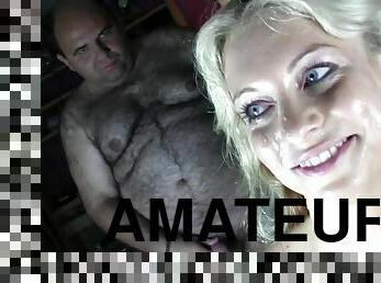 amatør, cumshot, milf, latina, facial, blond, bukkake, søt-sweet, frekk