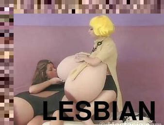 lesbian-lesbian, susu