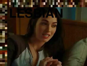 Forever megan fox & amanda seyfried in one hot lesbian scene