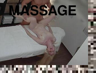 massaggi, scene-rubate, bionde