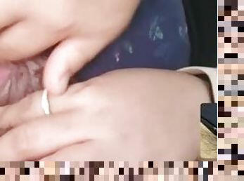 PINAY PUSSY CLOSE UP FINGERING