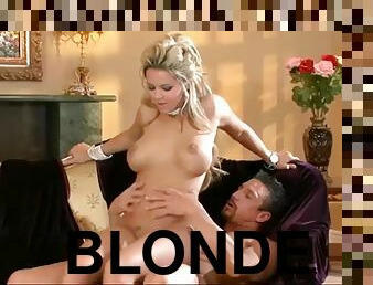 hardcore, blond