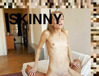 skinny, amatør, babes, cumshot, tenåring, hardcore, pornostjerne, ung-18, cum, blond