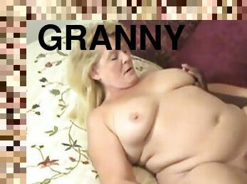 Granny loves cock