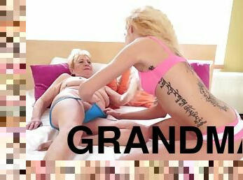 nonne, amatoriali, nonnine, lesbiche, giovanissime, grassottelle