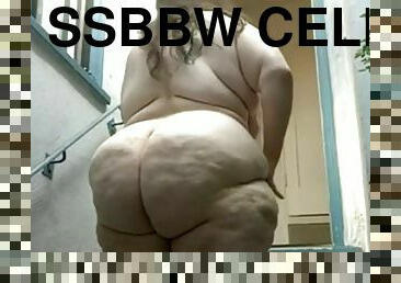 Ssbbw cellulite