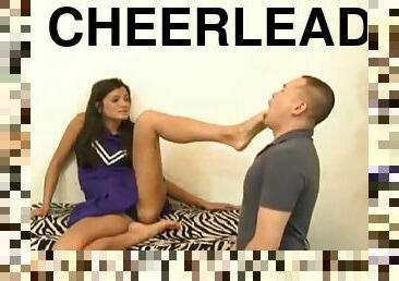 Mean Cheerleader Humiliates Perverted Coach