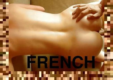 French Booty MILF Homemade Sex