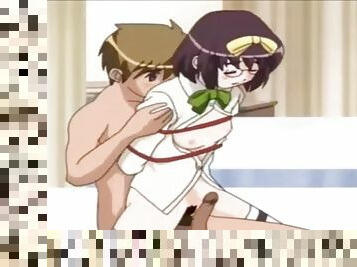 Anime Sex Brother Sister Blowjob Scene Hentai