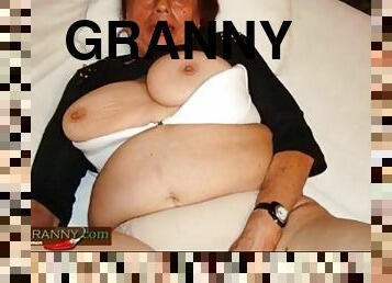 LatinaGranny compilation of photos and pics of old grannies