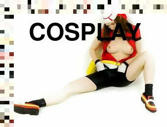 Cosplay erotica