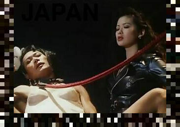 japonca, bdsm, bağlama, kadın-egemenliği