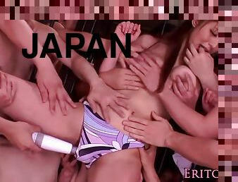 asia, mastubasi, cumshot-keluarnya-sperma, mainan, jepang, gangbang-hubungan-seks-satu-orang-dengan-beberapa-lawan-jenis, permainan-jari, berhubungan-dengan-wajah, ejakulasi-beberapa-pria-pada-wanita, berambut-cokelat