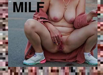 jenis-pornografi-milf, mobil