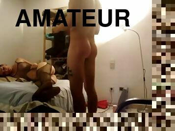 Homemade amateur fuck