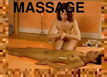 Female massage is so special