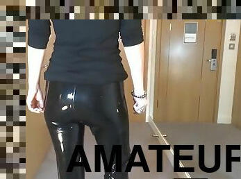 amatoriali, feticci, latex