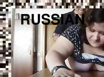 Secretary fatty russian
