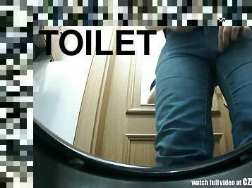 Real Toilets SPY CAMERA