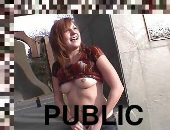 Lincoln nebraska masturbating in public shy red head