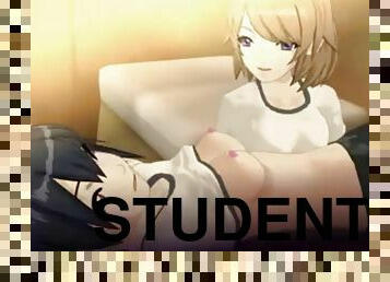 Student lesbian