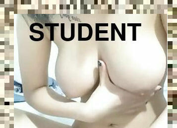 Flat Breast White Tiger 18-year-old high school student official website: shanshan.7788.tw hunger slutty young woman