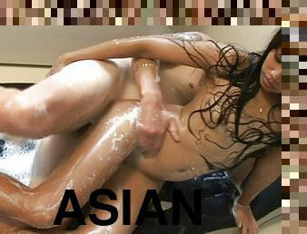 Asians are best in erotic massage