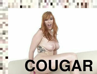 I Luv Redheads, Lauren Is The Reigning Cougar Queen