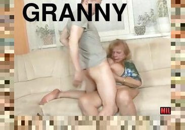 Bbw granny