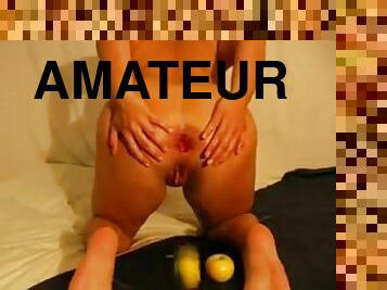 amatør, anal, webcam, hollandsk