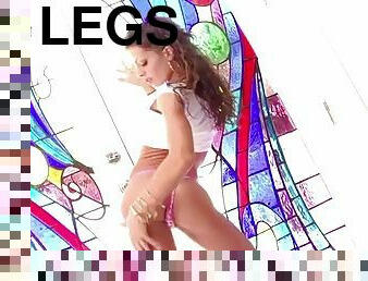 हार्डकोर, संग्रह, पैर-legs