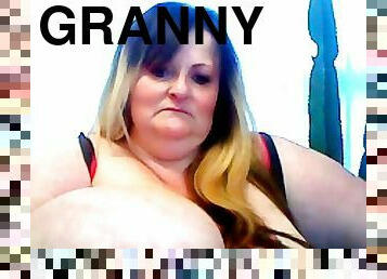 gros-nichons, granny, seins