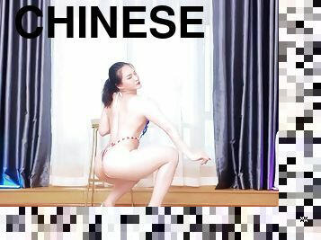 Vera sexy chinese twerkin