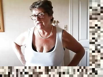 Hot-granny-boobs