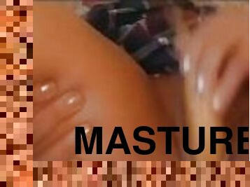 mastubasi, vagina-pussy, pelacur-slut, kotor, sperma, bersetubuh, pisang, sisipan, sayuran