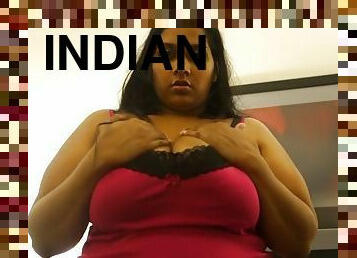 payudara-besar, puting-payudara, hindu, wanita-gemuk-yang-cantik