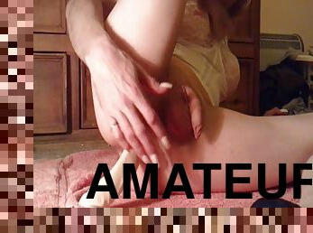 masturbation, transsexuelle, amateur, jouet, hardcore, salope, chienne, pute, bout-a-bout, baise-de-cul