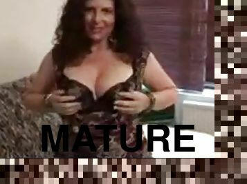 Hottest mature