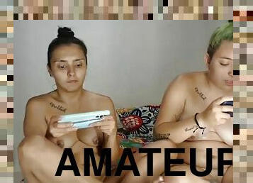 amatir, anal, bokong