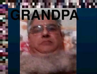 papá, masturbación, cámara, voyeur, abuelo, argentino