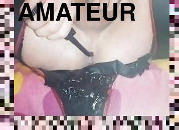 mastubasi, amatir, anal, mainan, bdsm-seks-kasar-dan-agresif, celana-dalam-wanita, muda-diatas-18, teransang, menjijikkan, latex