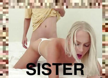 Stepsister I wouldnt suck your dick even if it was the last dick in the world S19:E6