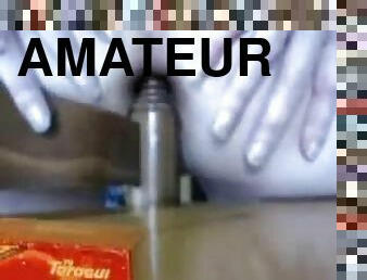 amatör, anal, tight, fetisch, ensam, rövhål, bizarr