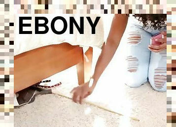 Ebony lesbian  bixles.com