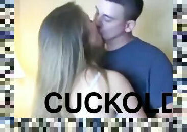 Some of the best interracial cuckold sex that i've ever seen