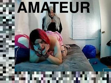 amatør, anal